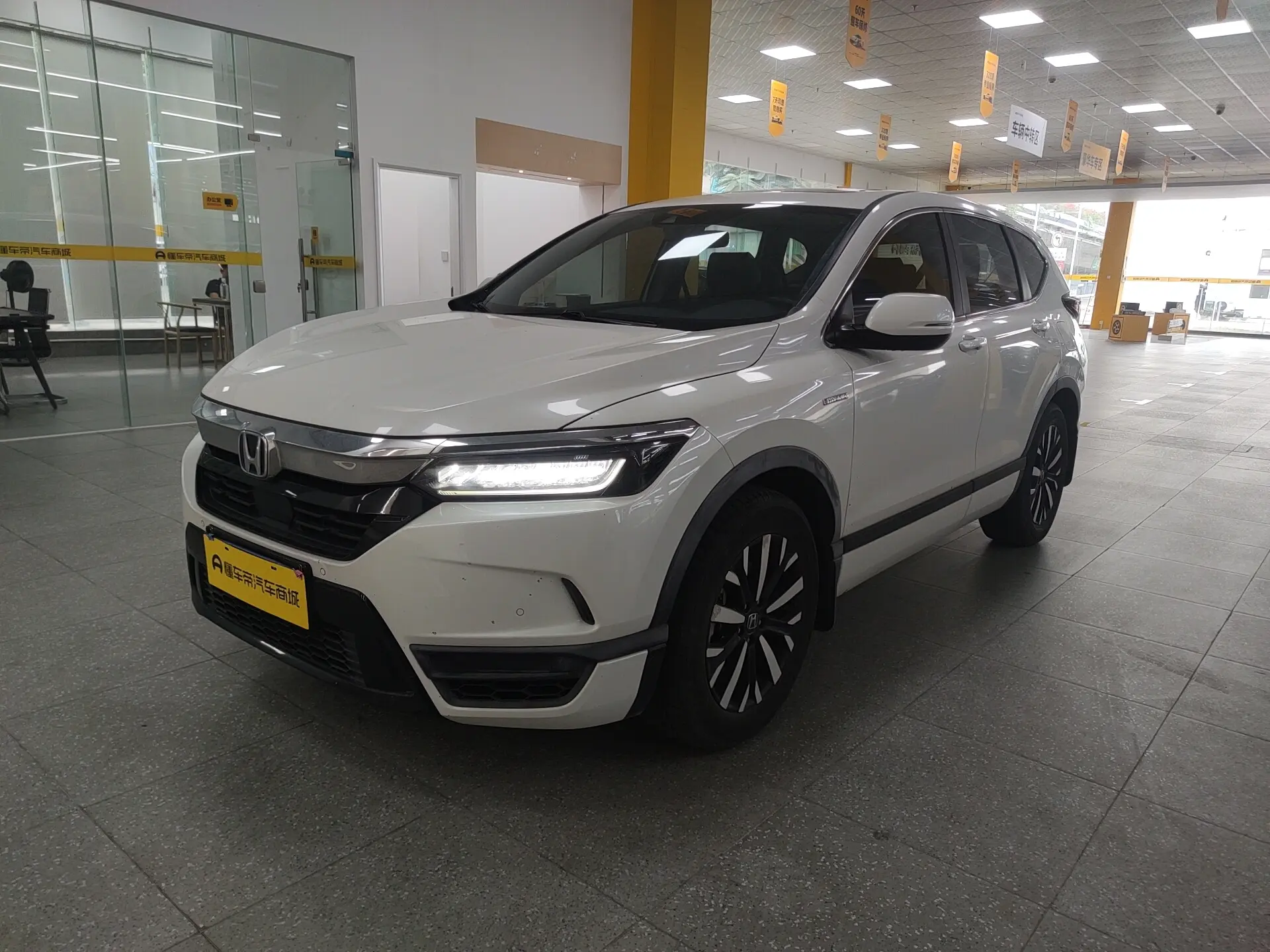 Honda Breeze (Haoying)  из Китая