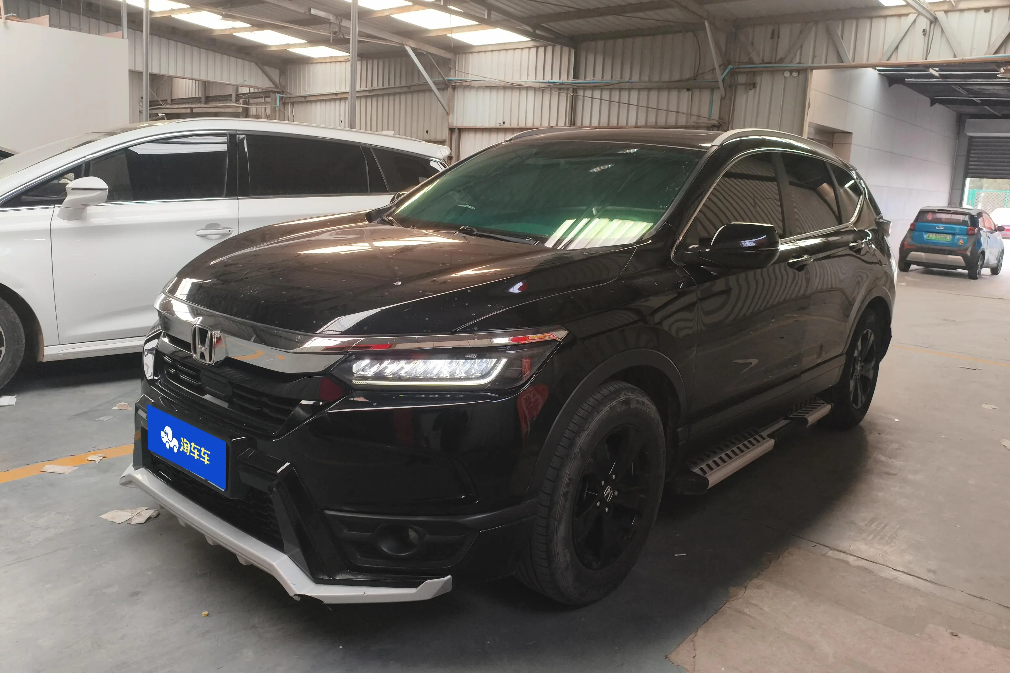 Honda Breeze (Haoying)  из Китая