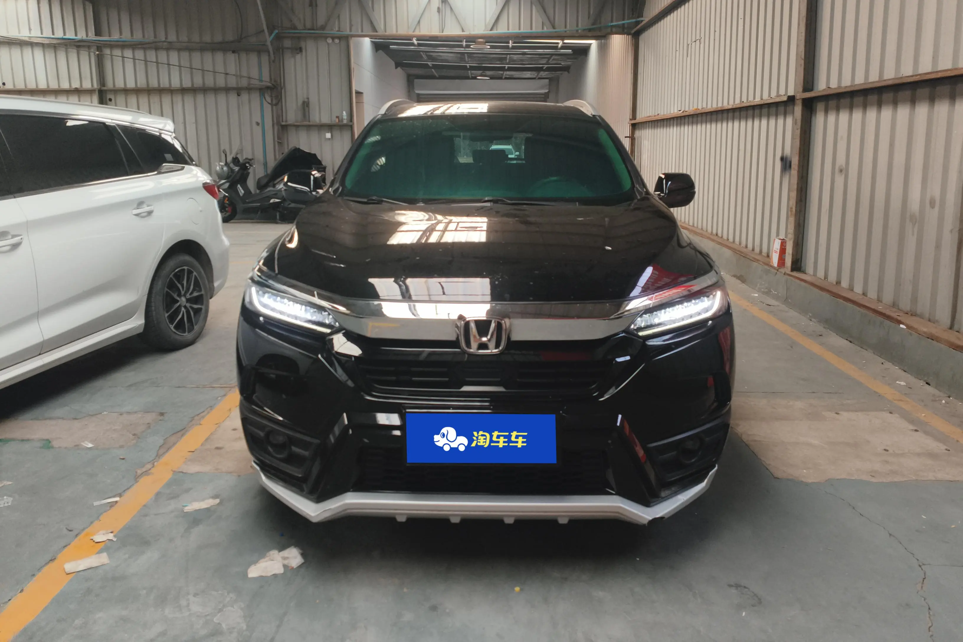 Honda Breeze (Haoying)  из Китая