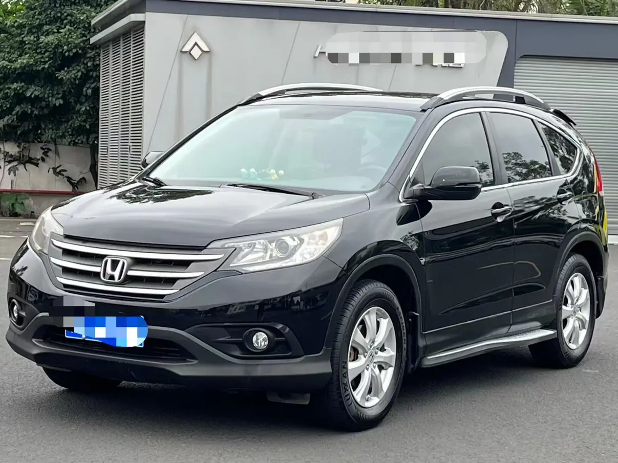 Honda CR-V  из Китая