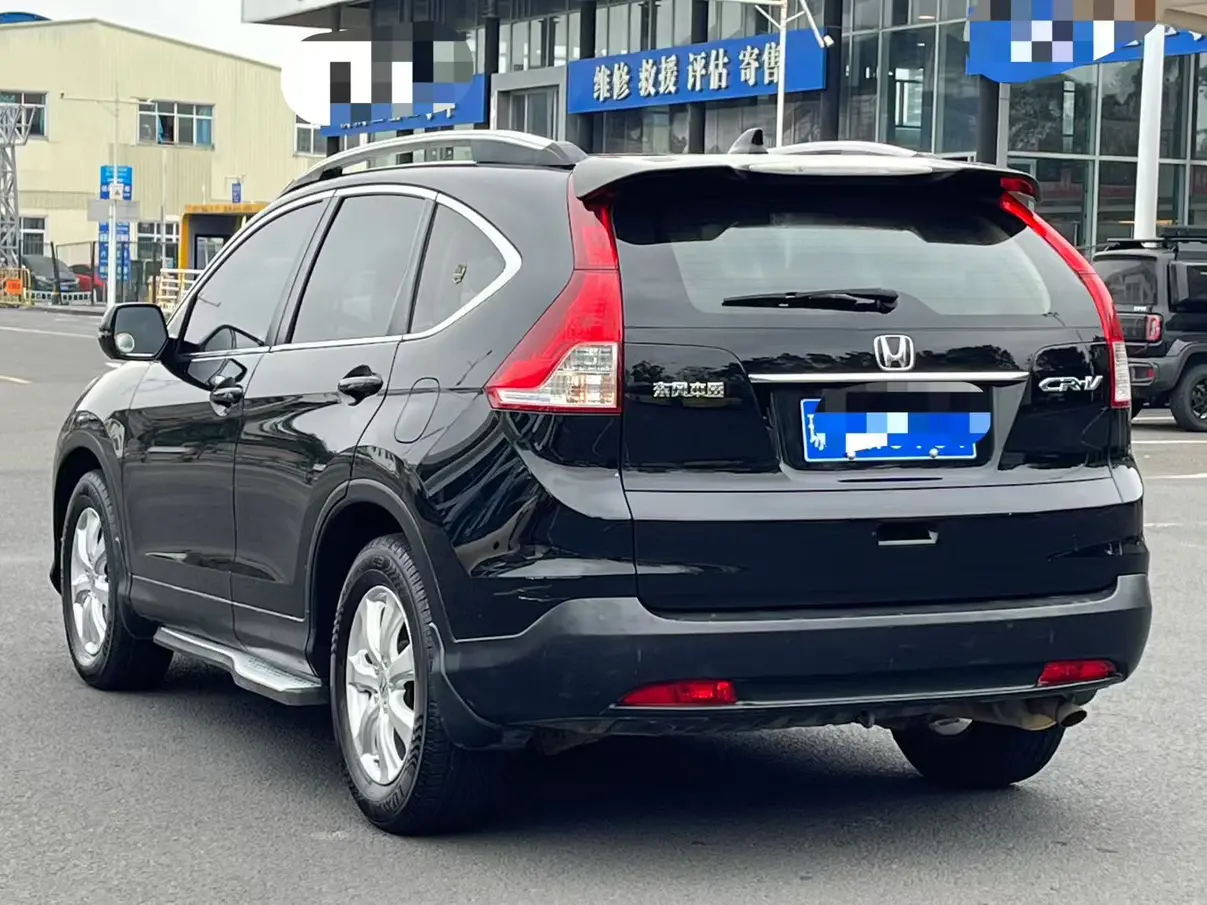 Honda CR-V  из Китая