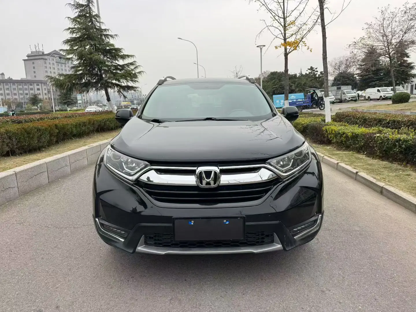 Honda CR-V  из Китая