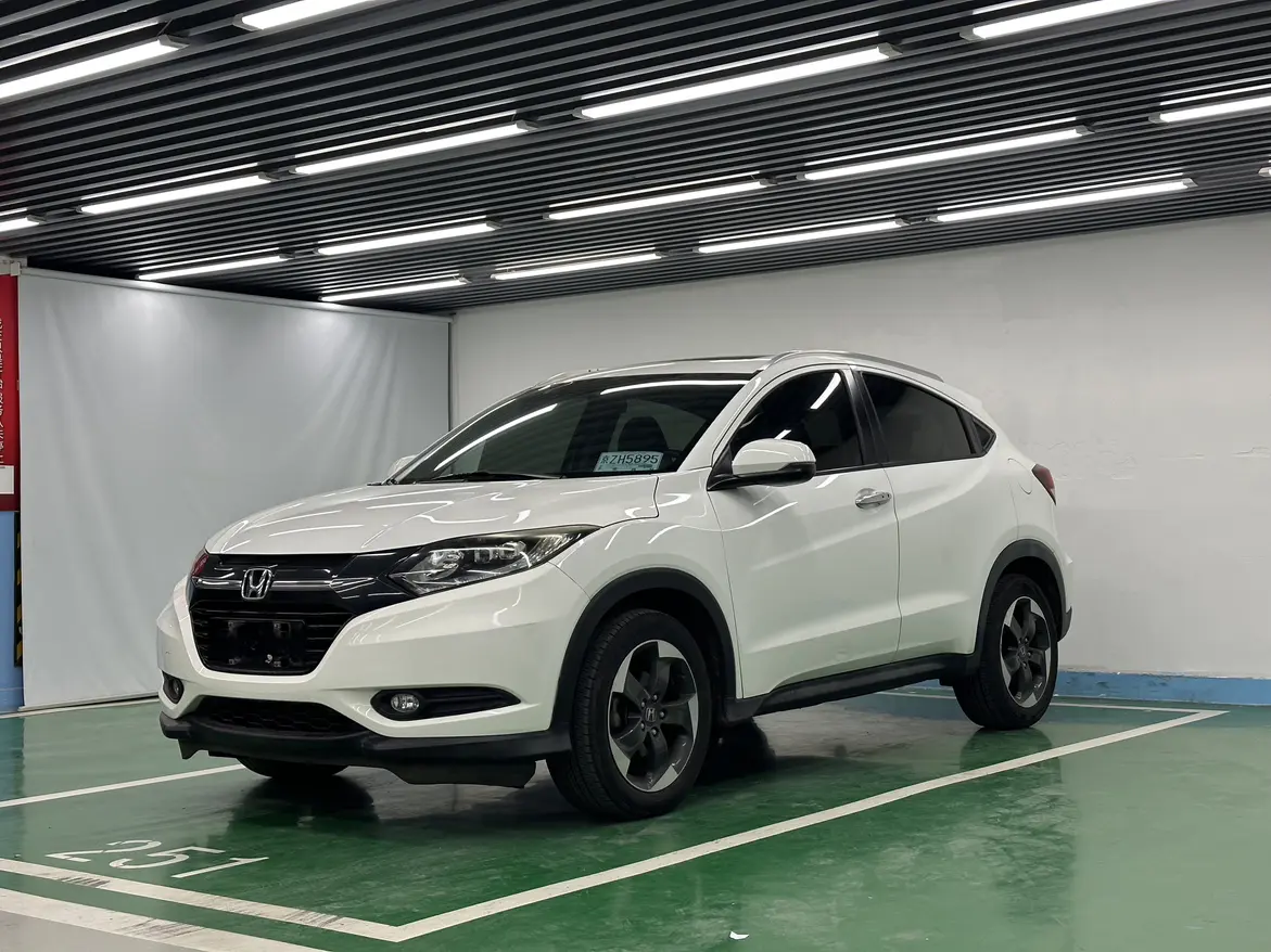 Honda Vezel (Binzhi)  из Китая