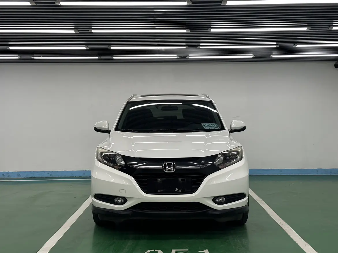 Honda Vezel (Binzhi)  из Китая