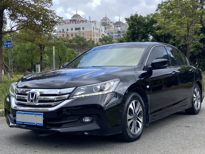 Honda Accord  из Китая