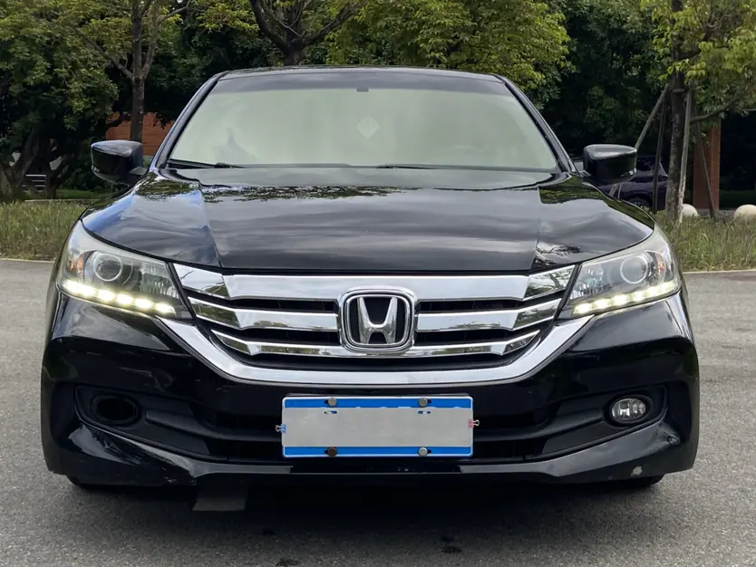 Honda Accord  из Китая