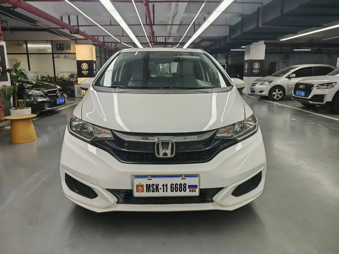 Honda Fit  из Китая