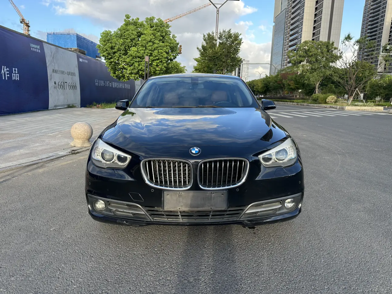 BMW 5 Series GT  из Китая