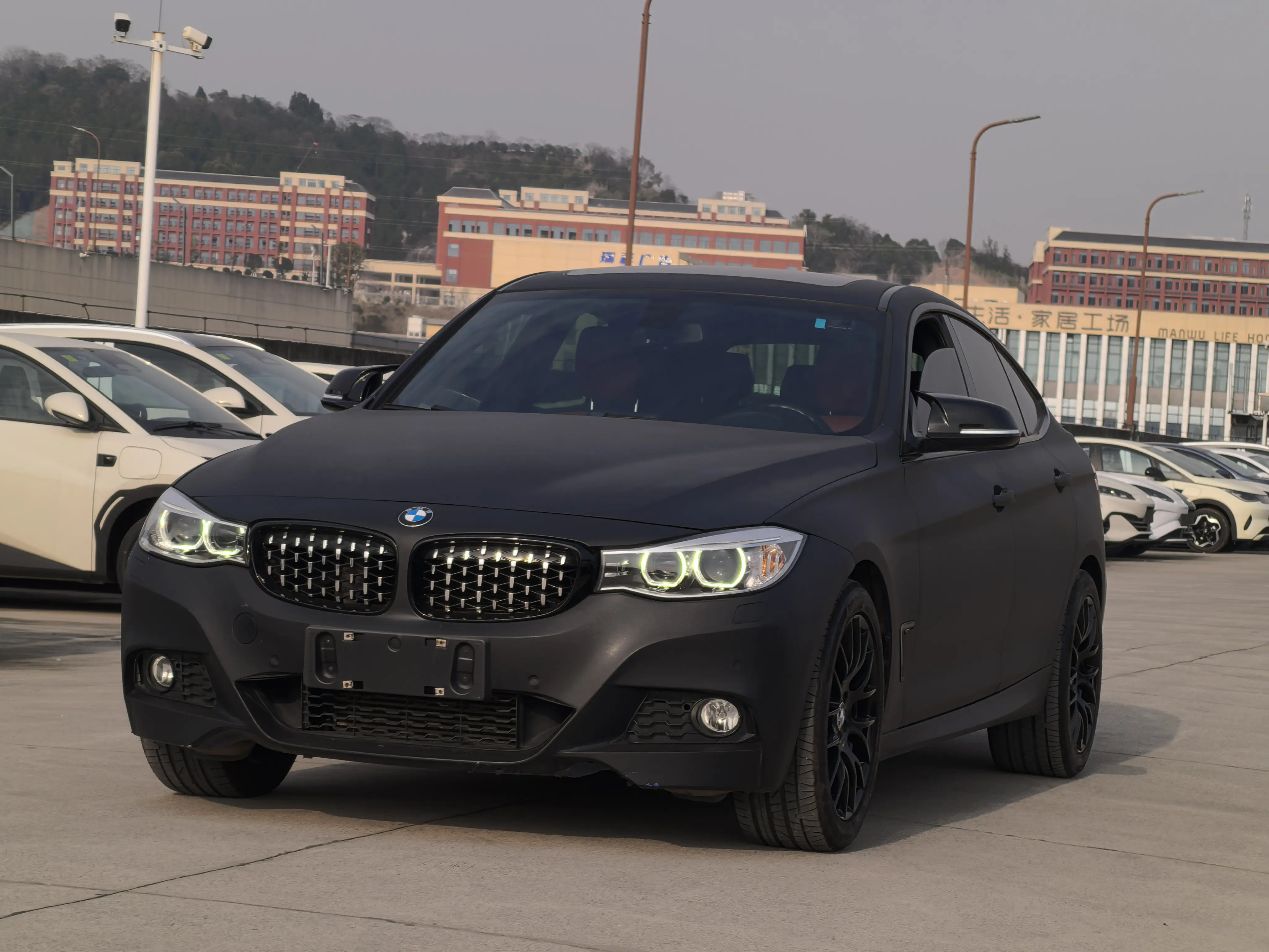 BMW 3 Series GT  из Китая