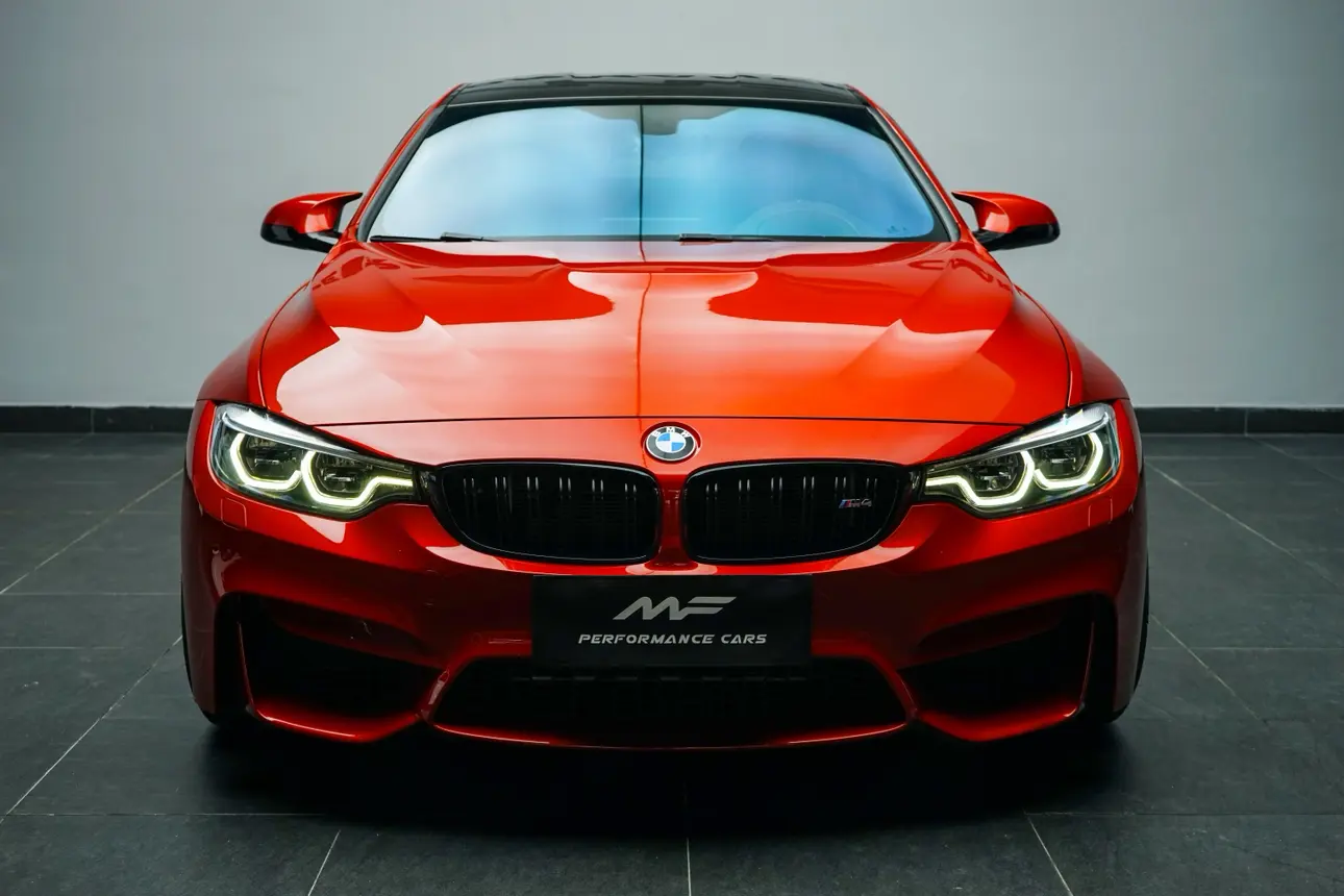 BMW M4  из Китая