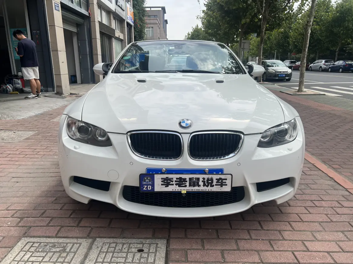 BMW M3  из Китая