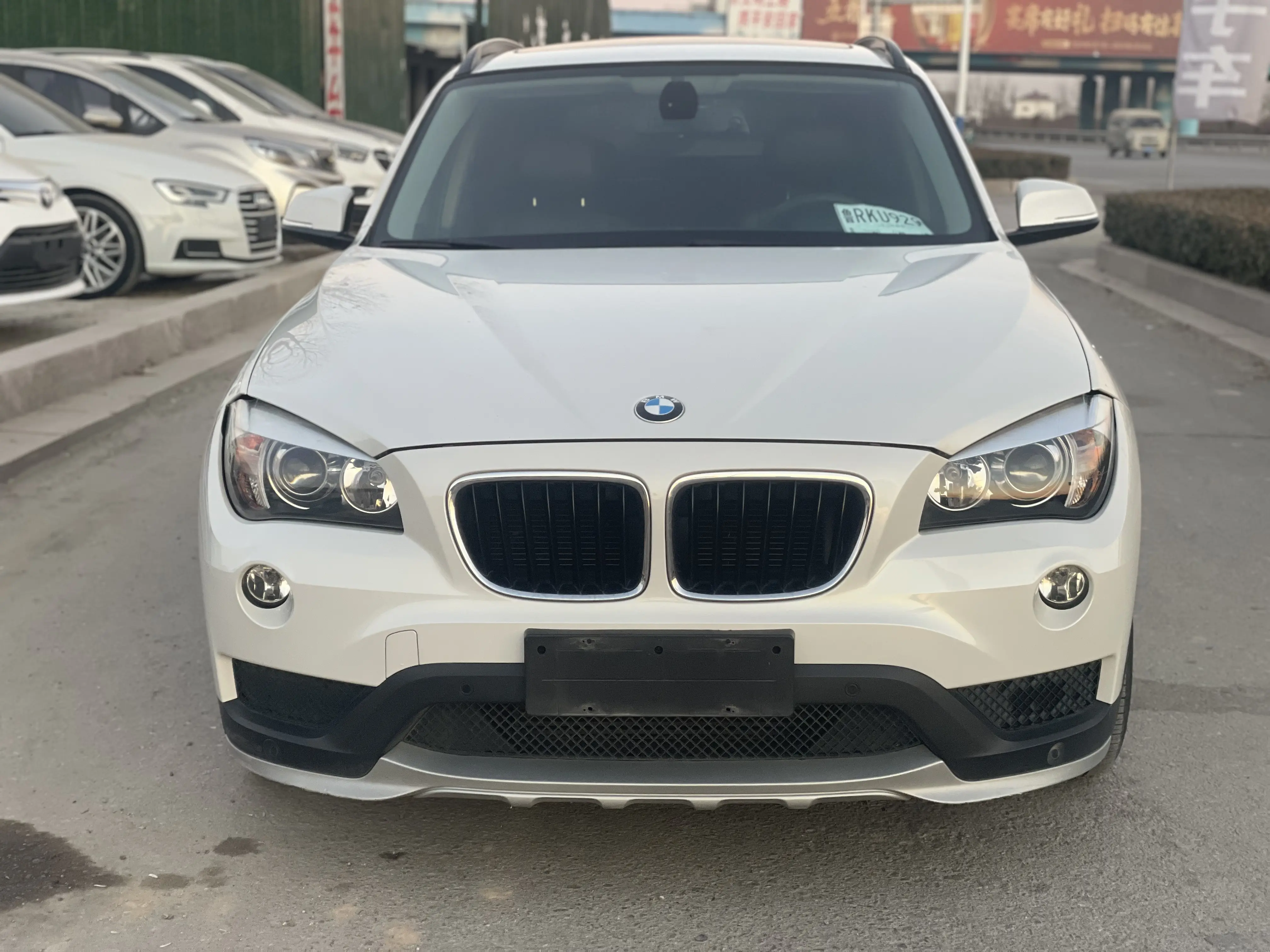BMW X1  из Китая