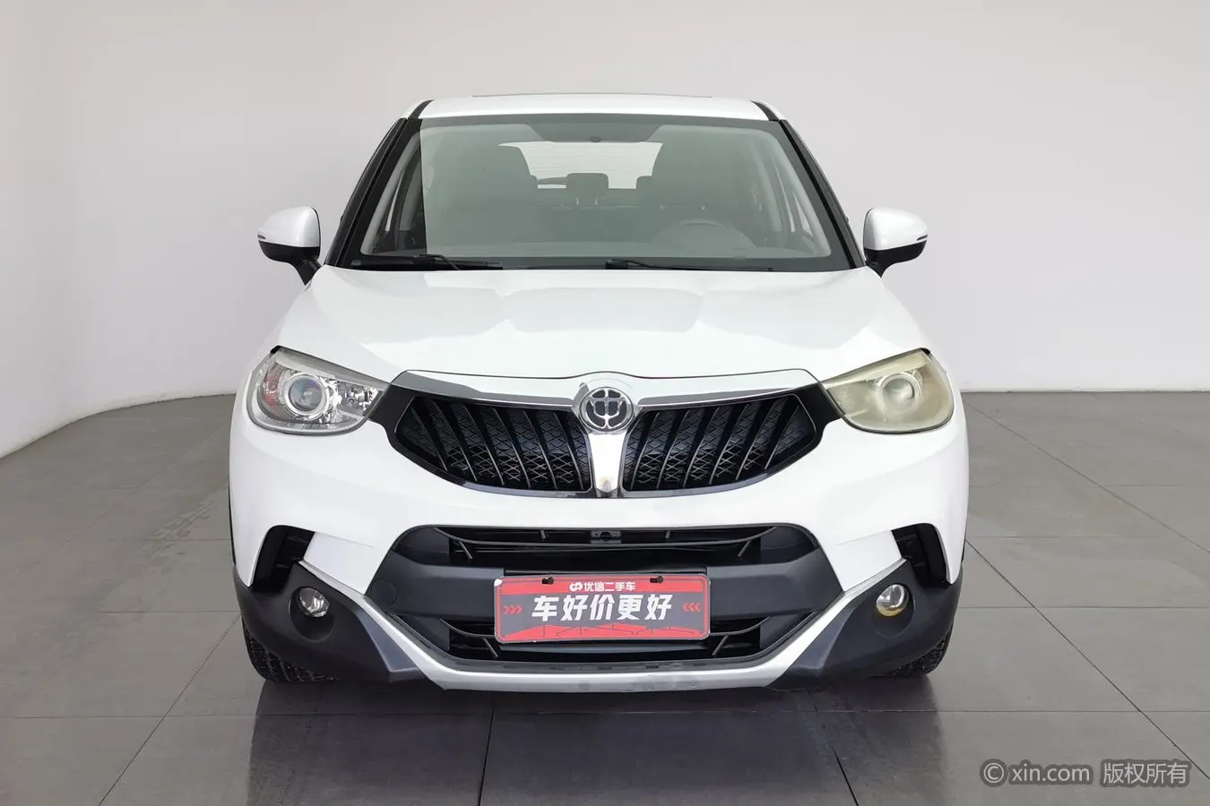 Brilliance China V3  из Китая