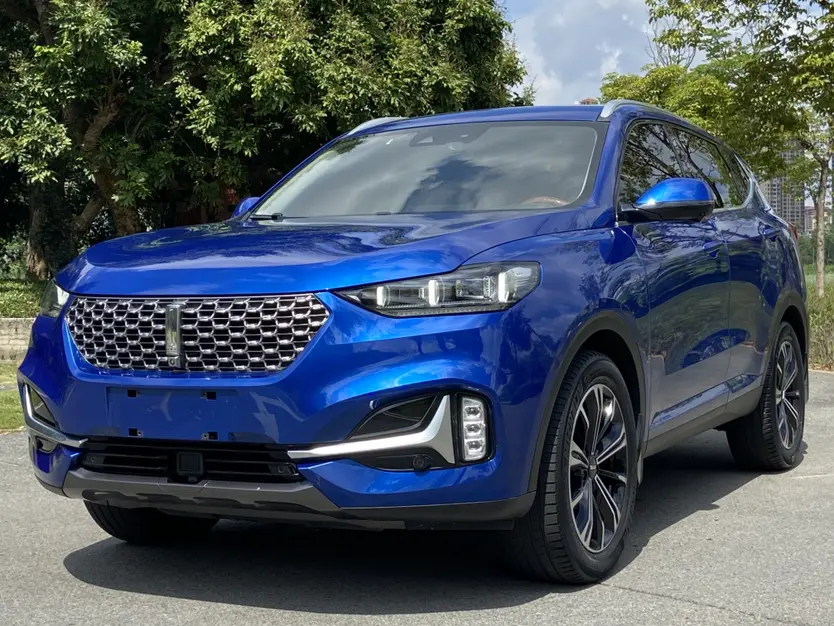 Wey Wei brand VV6  из Китая