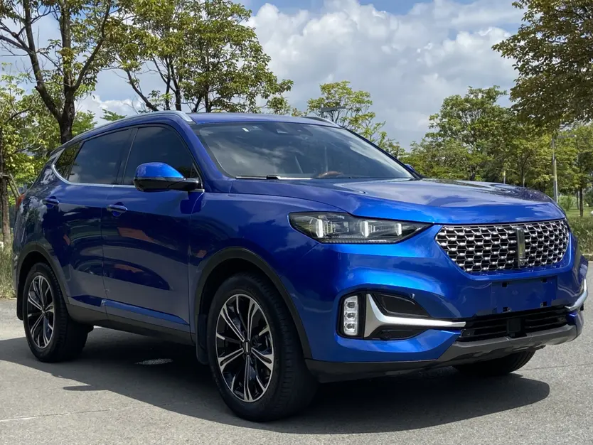 Wey Wei brand VV6  из Китая