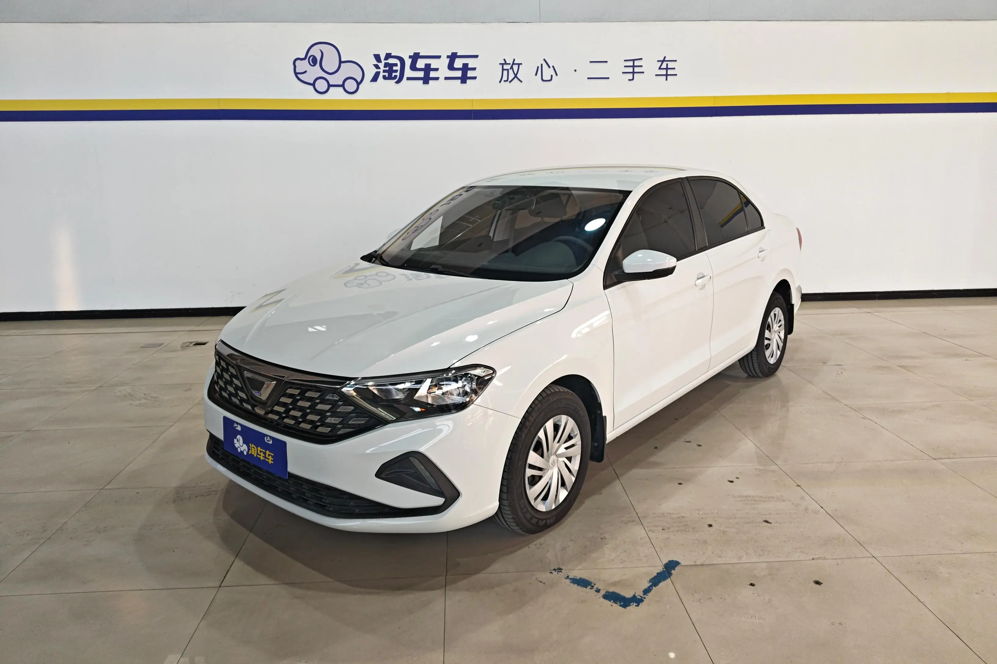 Jetta VA3  из Китая