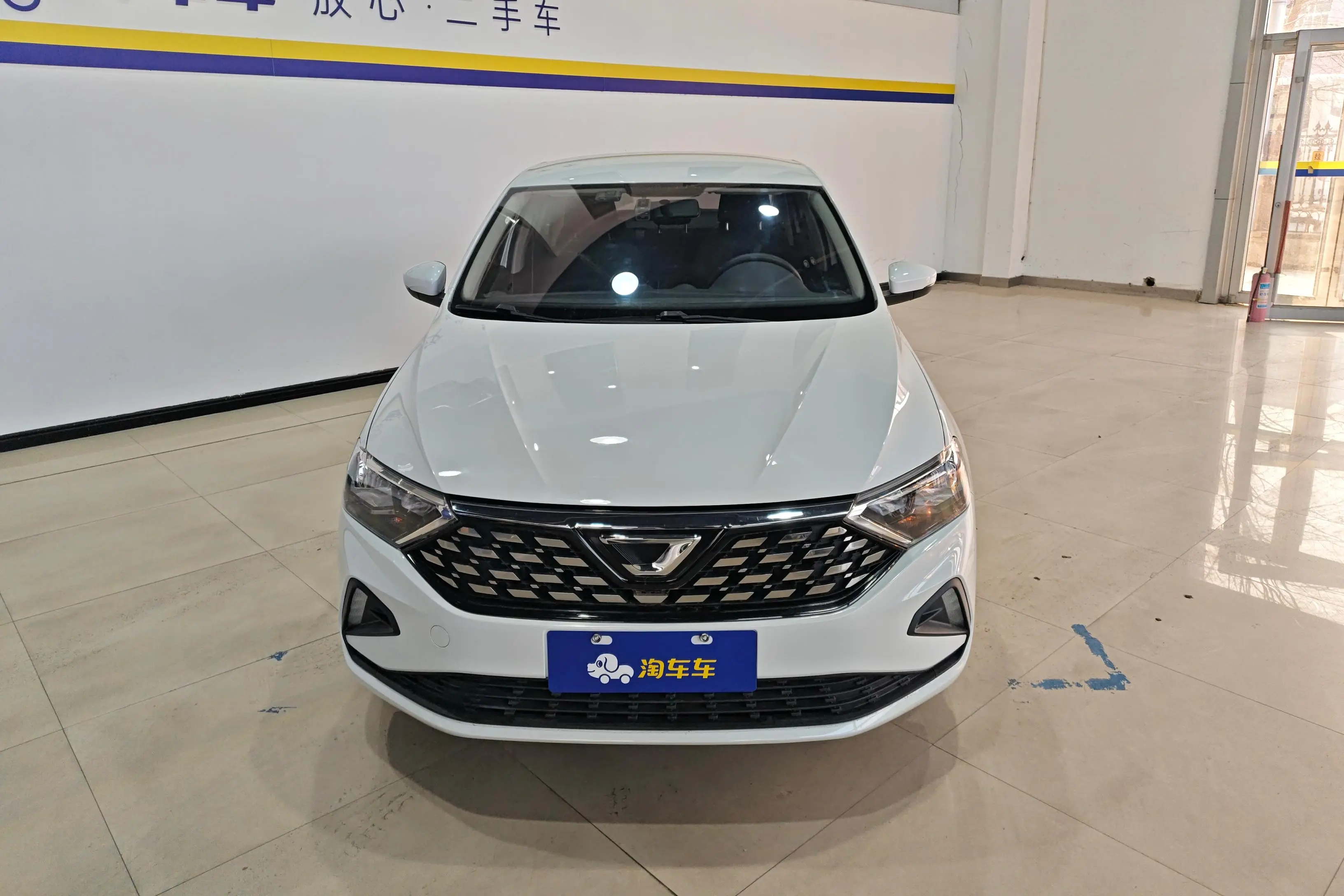 Jetta VA3  из Китая