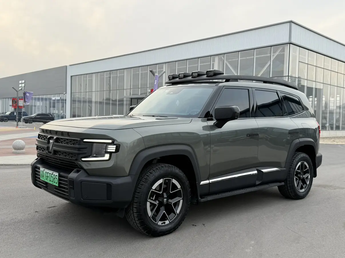 Deepal Dark blue G318  из Китая