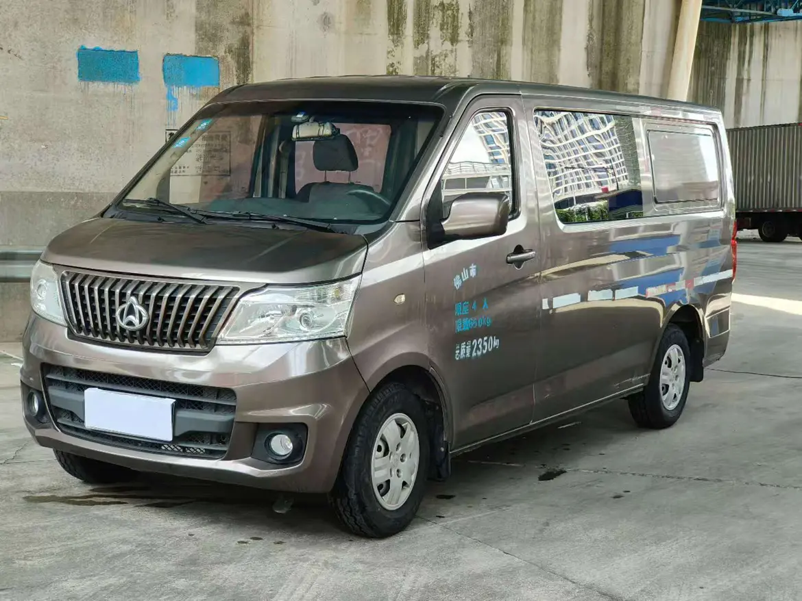 Changan Kaicene Ruixing M80  из Китая