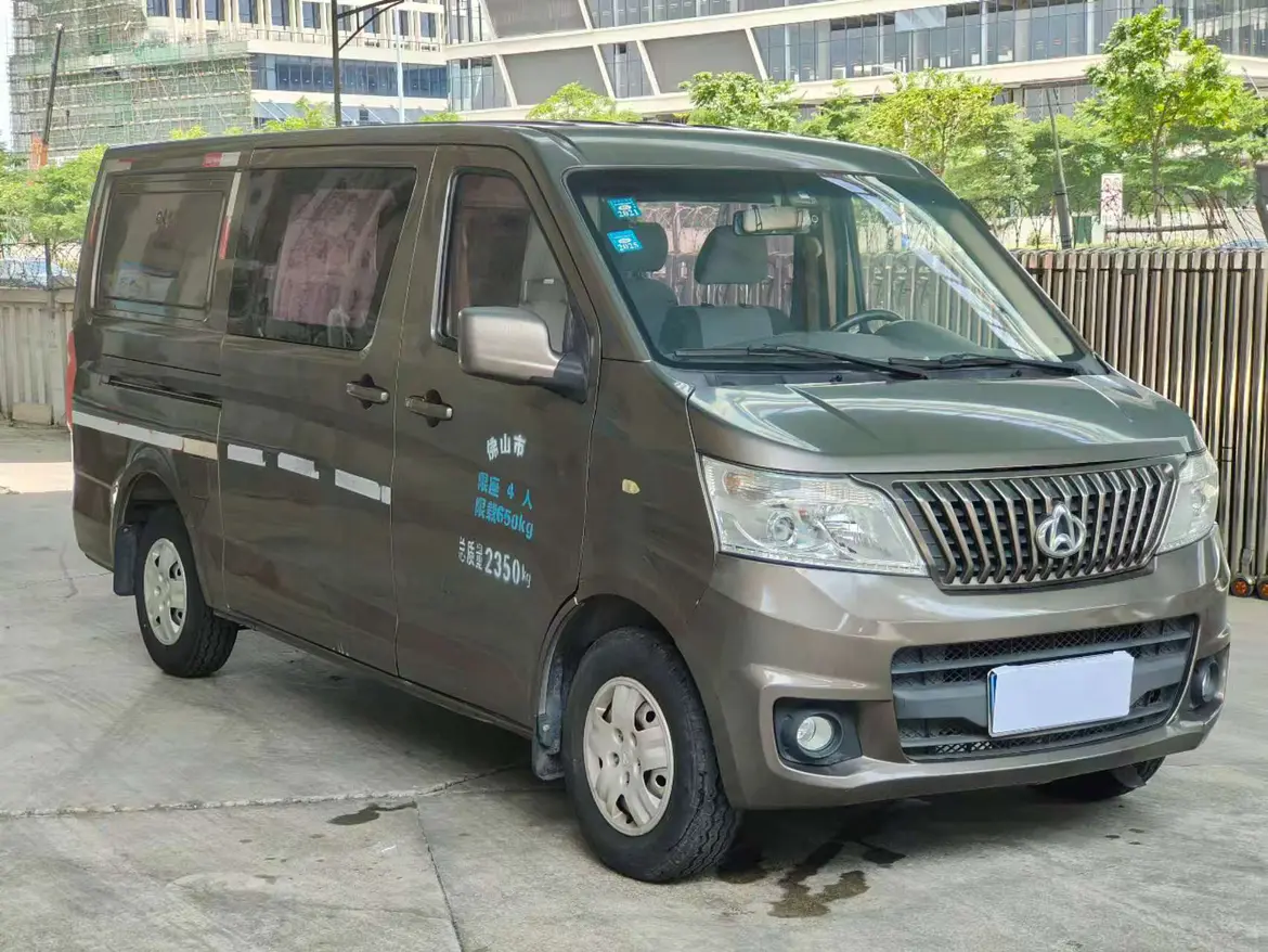 Changan Kaicene Ruixing M80  из Китая