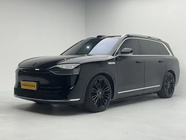 AITO M9 (Wenjie M9)  из Китая