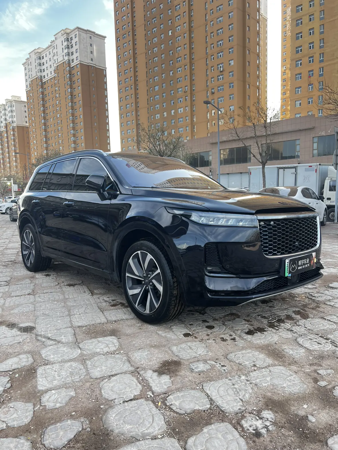 Li ONE (Ideal ONE)  из Китая