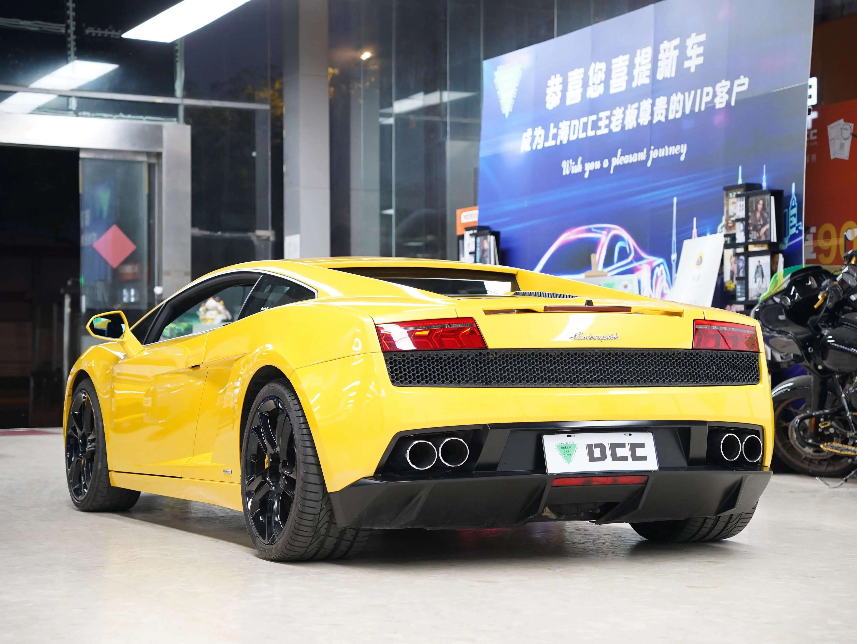 Lamborghini Gallardo  из Китая