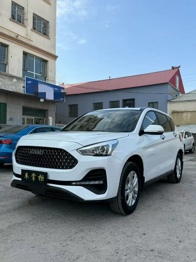 Haval M6  из Китая
