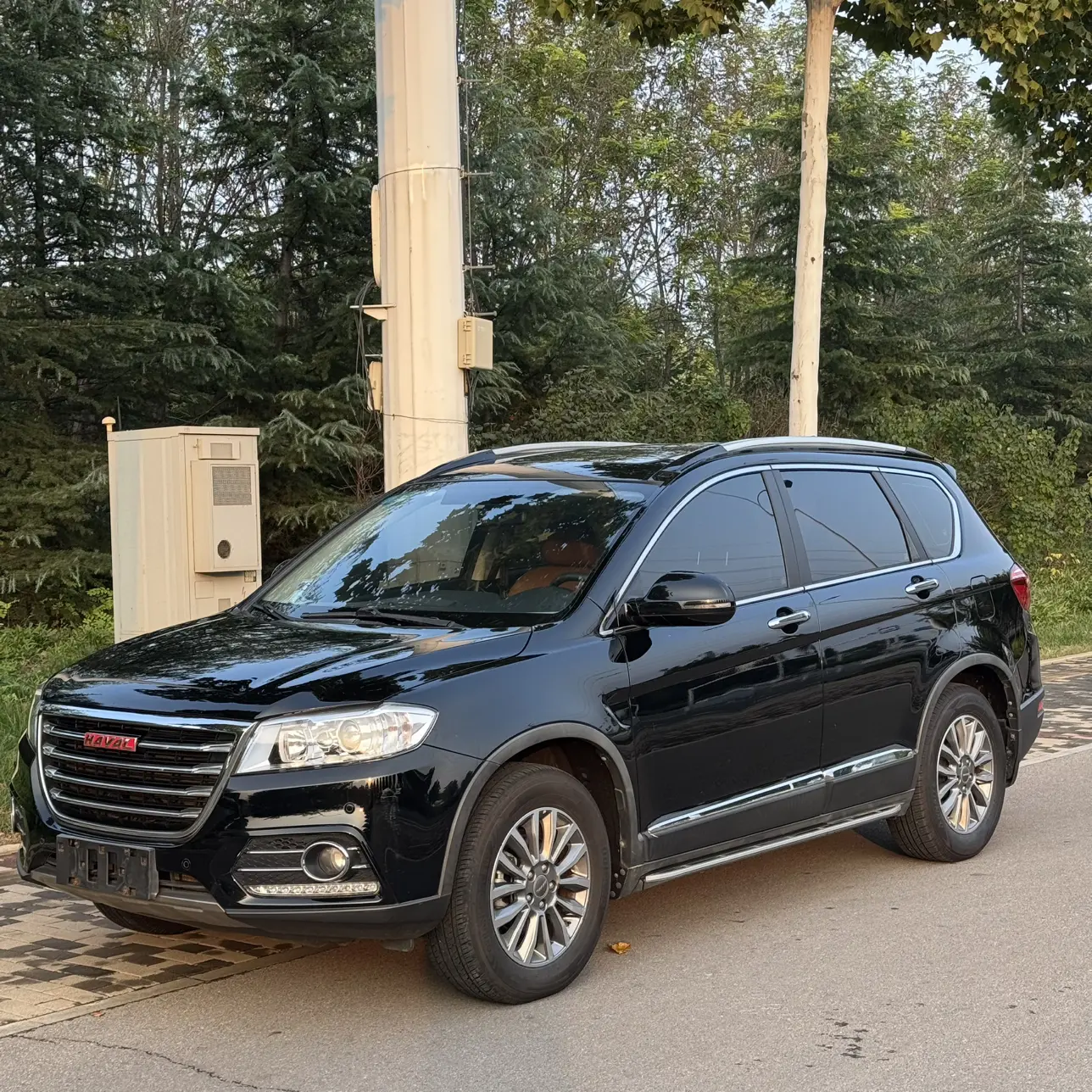 Haval H6  из Китая