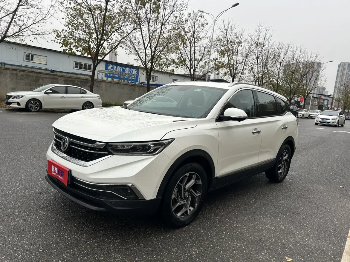Dongfeng Fengshen AX7  из Китая