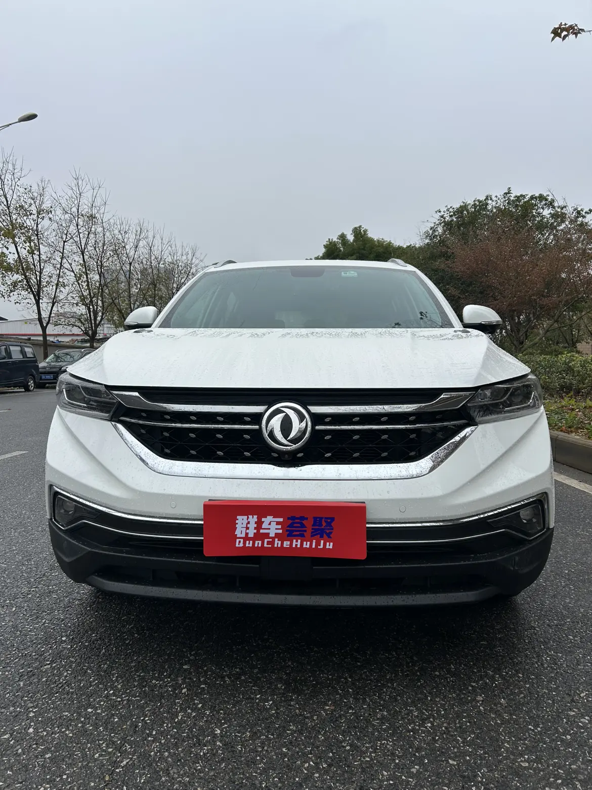 Dongfeng Fengshen AX7  из Китая