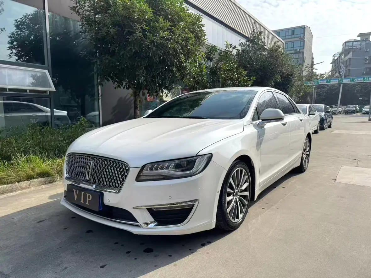 Lincoln MKZ  из Китая