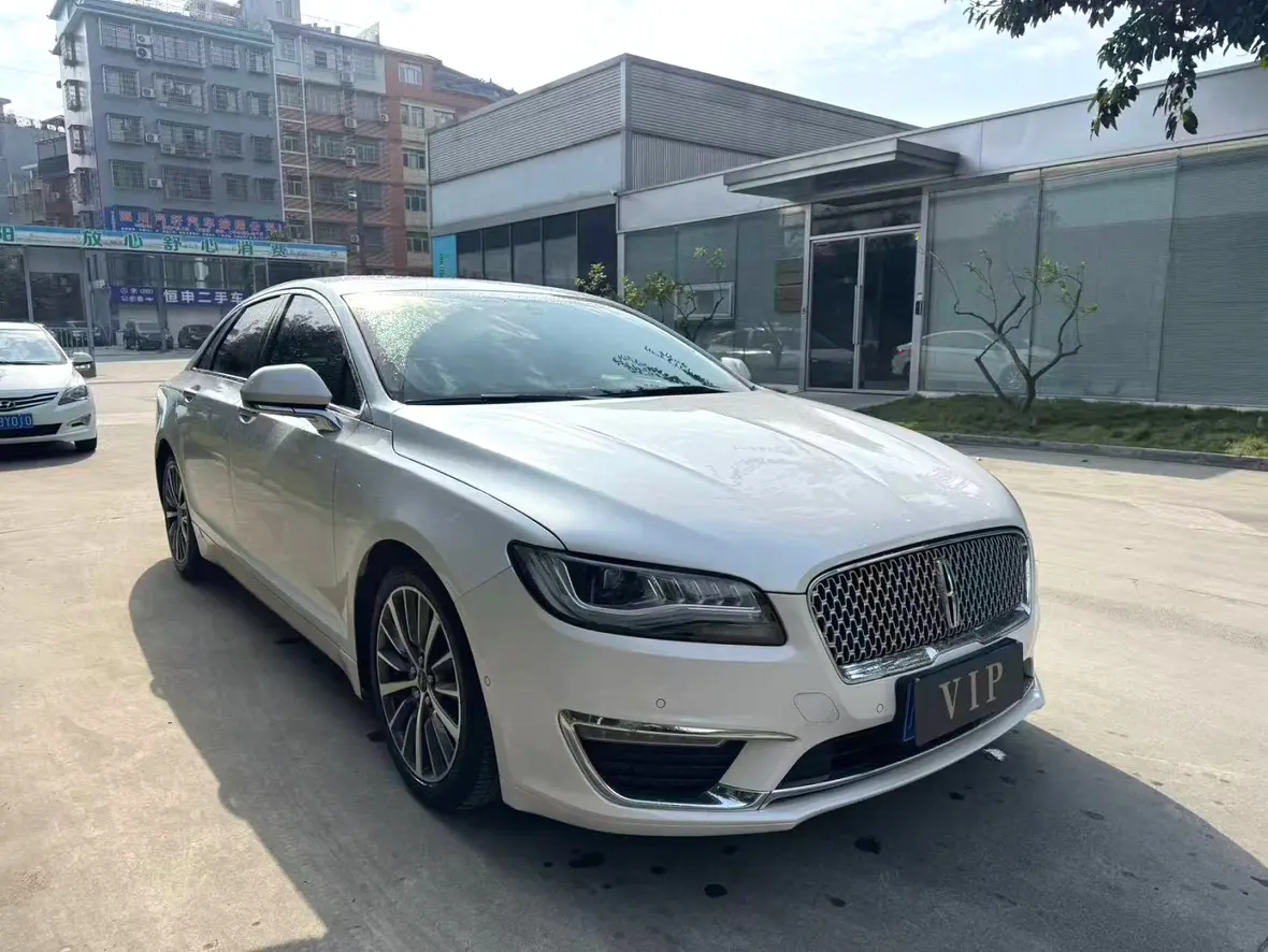 Lincoln MKZ  из Китая