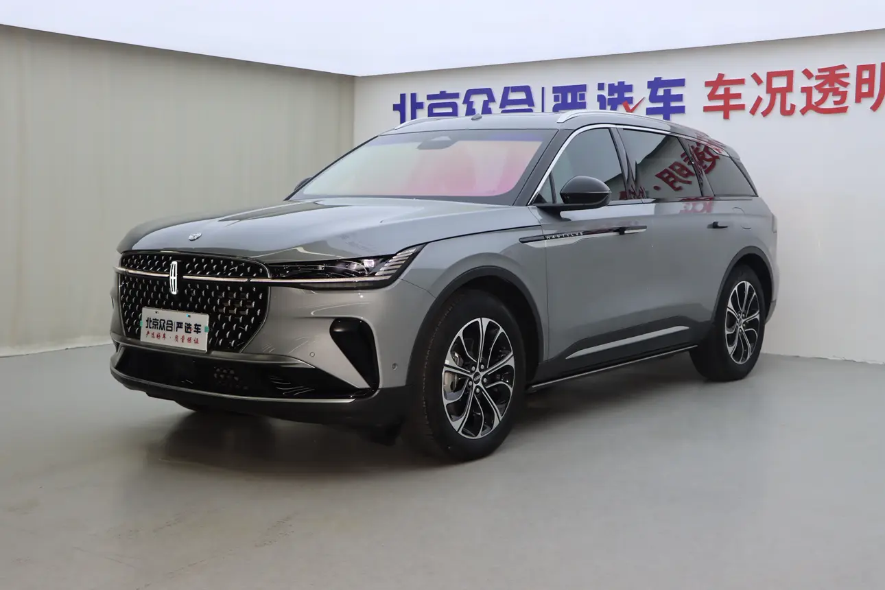 Lincoln Navigator  из Китая