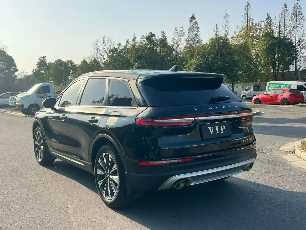 Lincoln Adventurer  из Китая