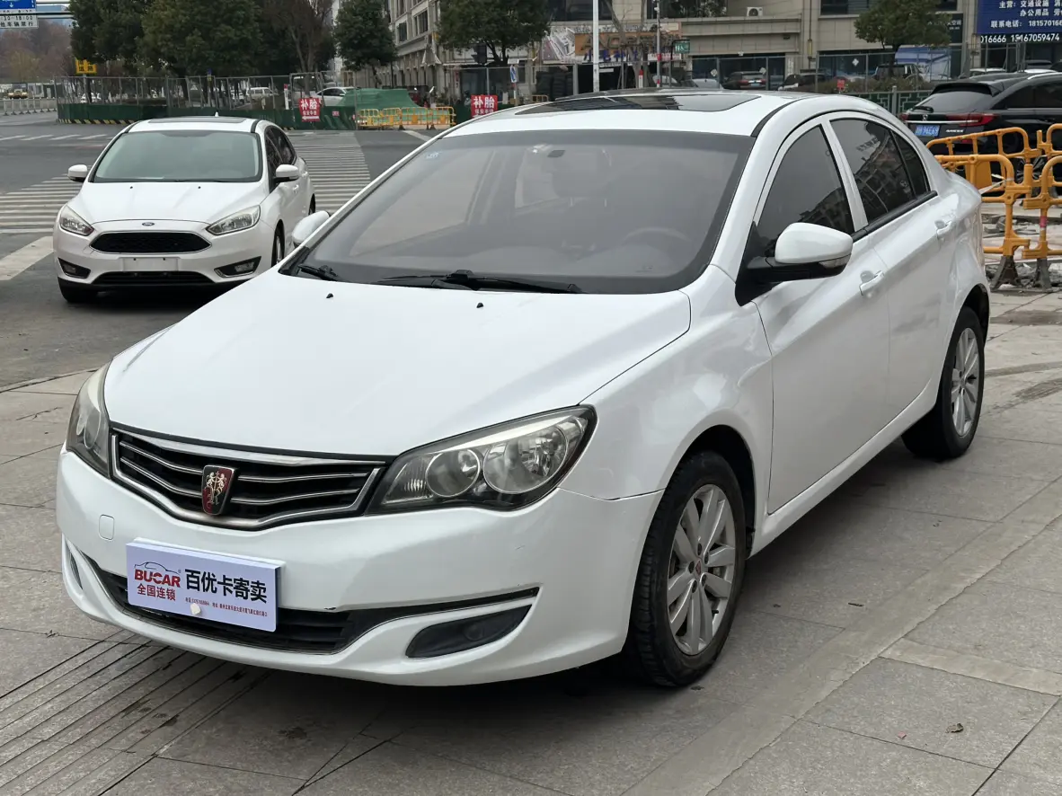 Roewe 350  из Китая