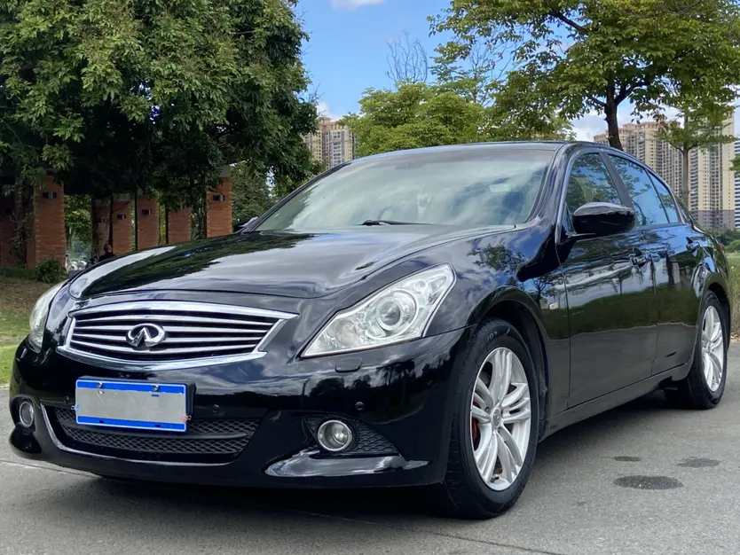 Infiniti G Series  из Китая