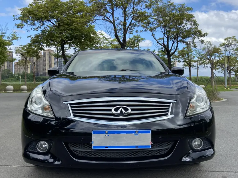 Infiniti G Series  из Китая