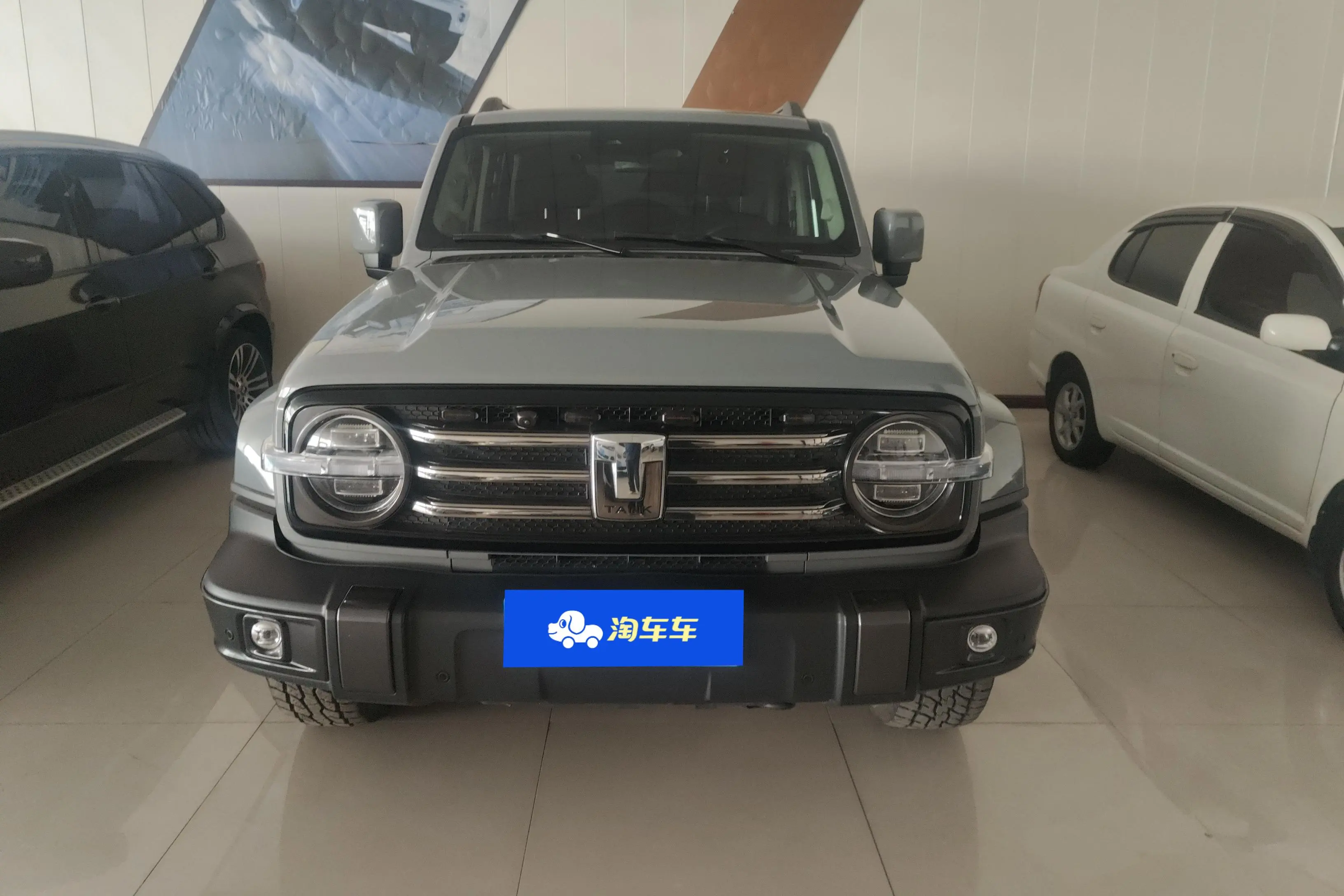 Tank 300  из Китая