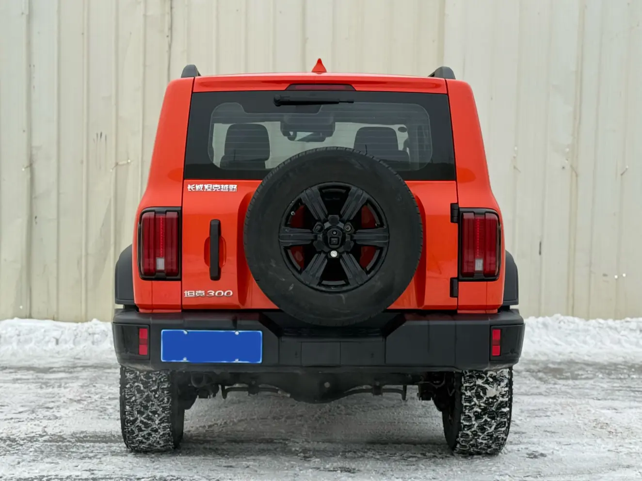 Tank 300  из Китая