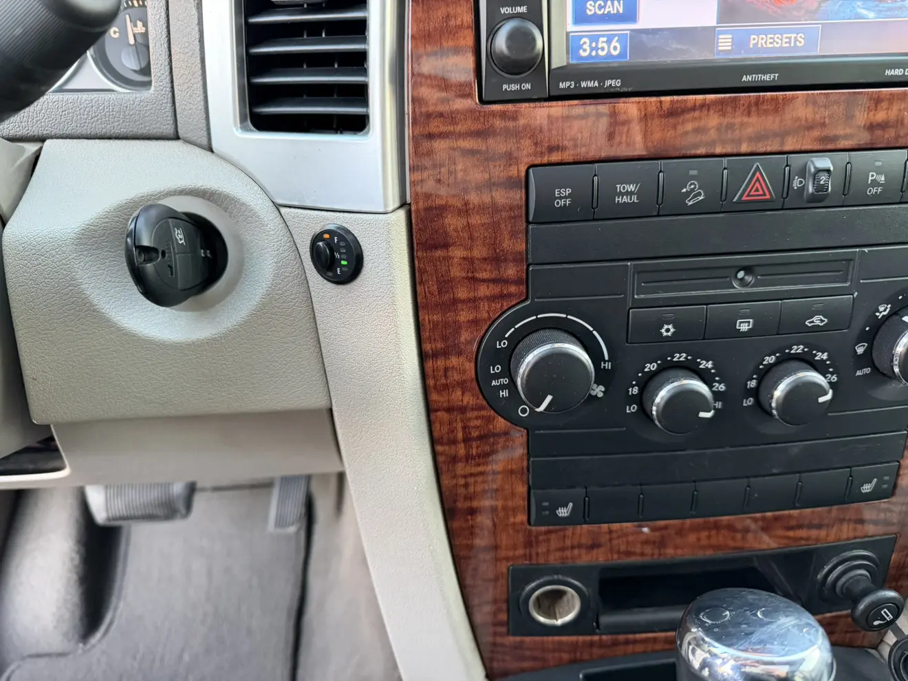 Jeep Grand Cherokee  из Китая