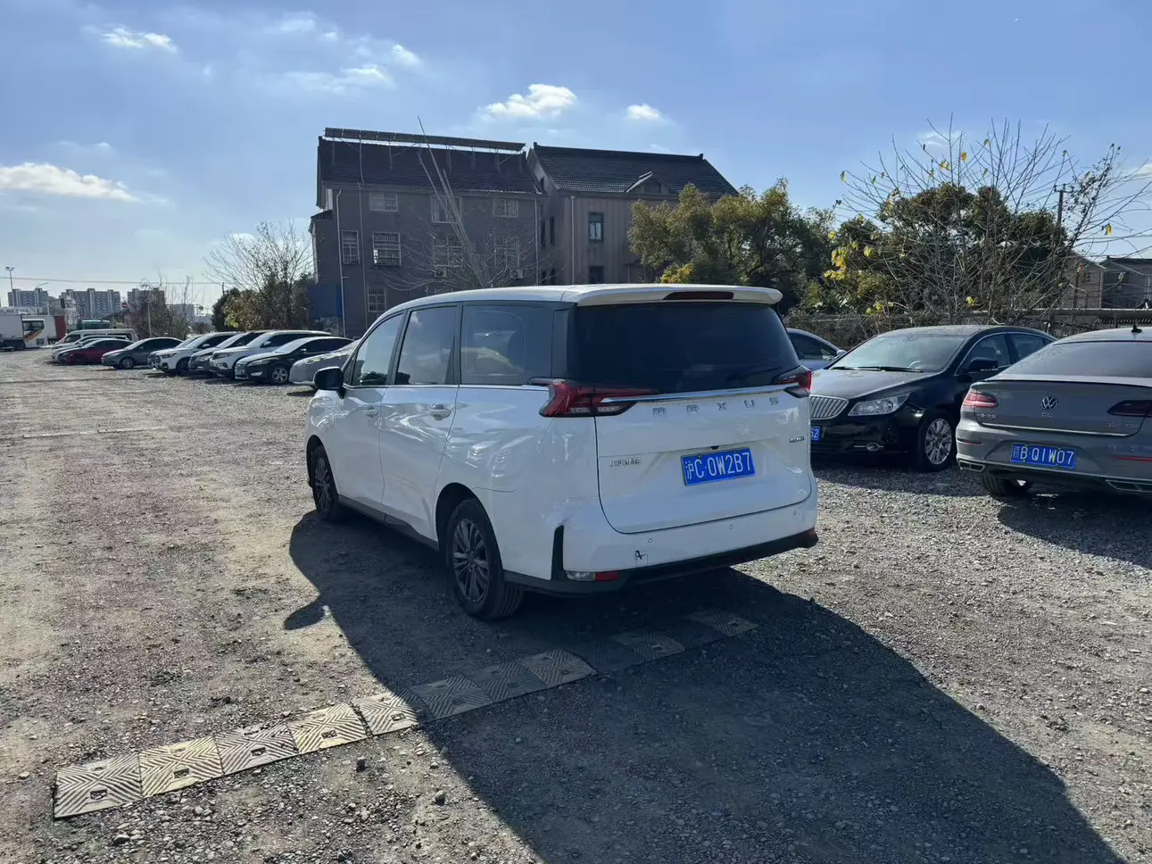 Datong Maxus G50  из Китая