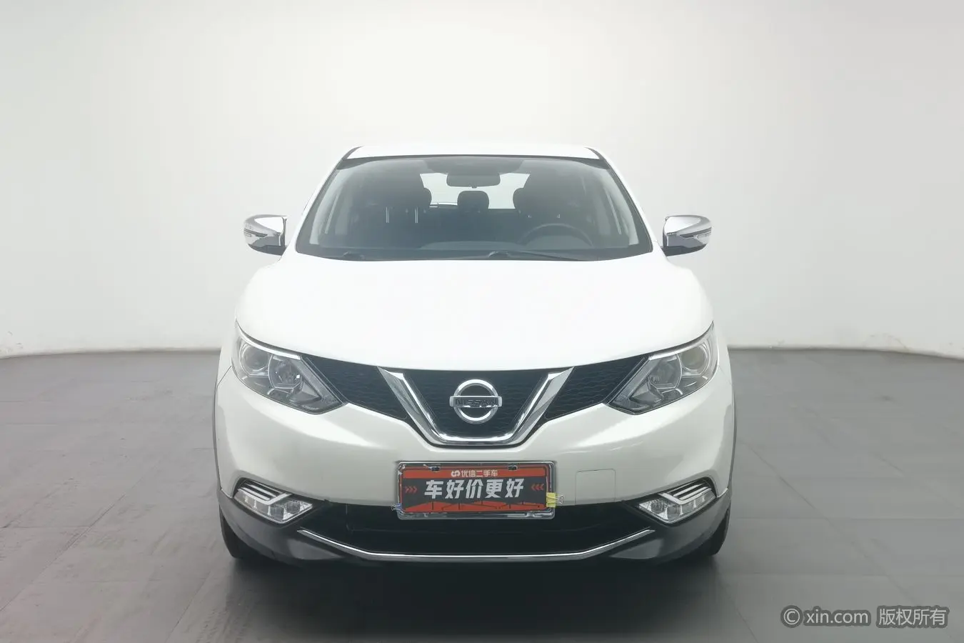 Nissan Qashqai  из Китая