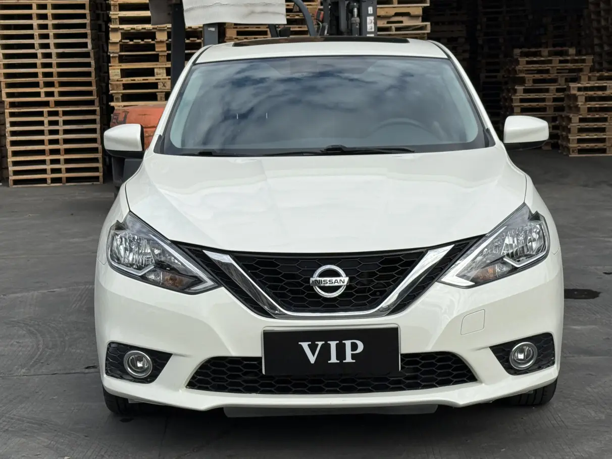 Nissan Sylphy  из Китая
