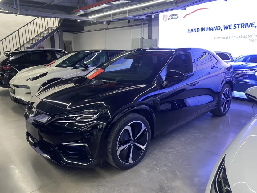 BYD Song L EV