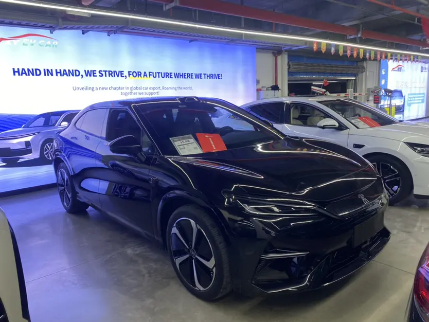 BYD Song L EV