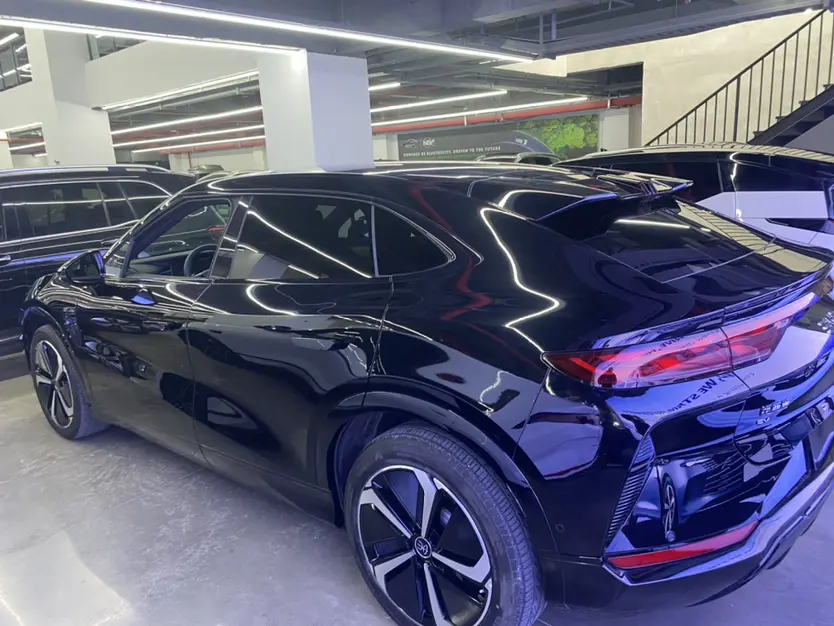 BYD Song L EV