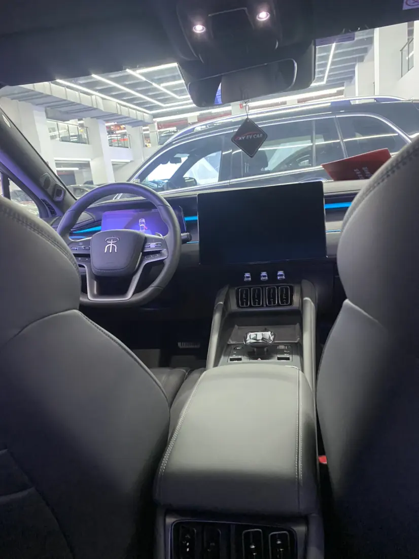 BYD Song L EV