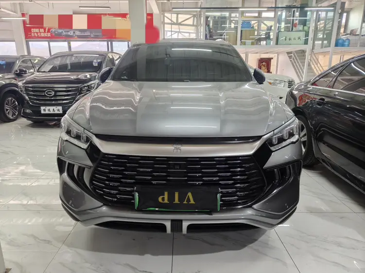 BYD Song Pro DM