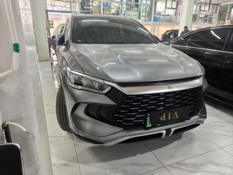 BYD Song Pro DM